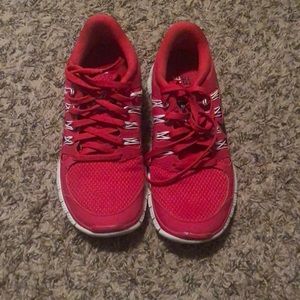 Nike free run 5.0